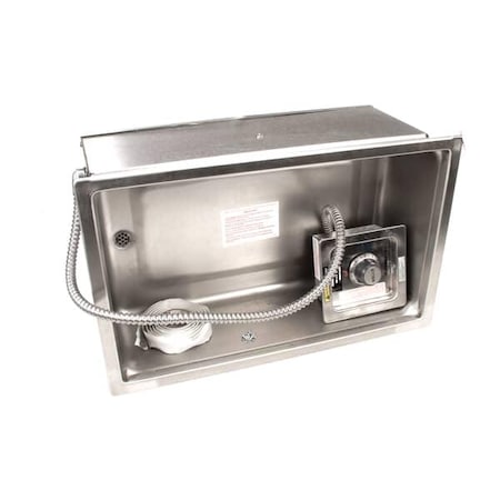 Wells Fabricated Warmer 208/240V 5P-MOD100D